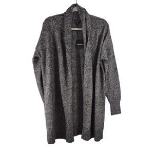 Eddie Bauer Soft Knit Open Front Cardigan, Size L, NWT